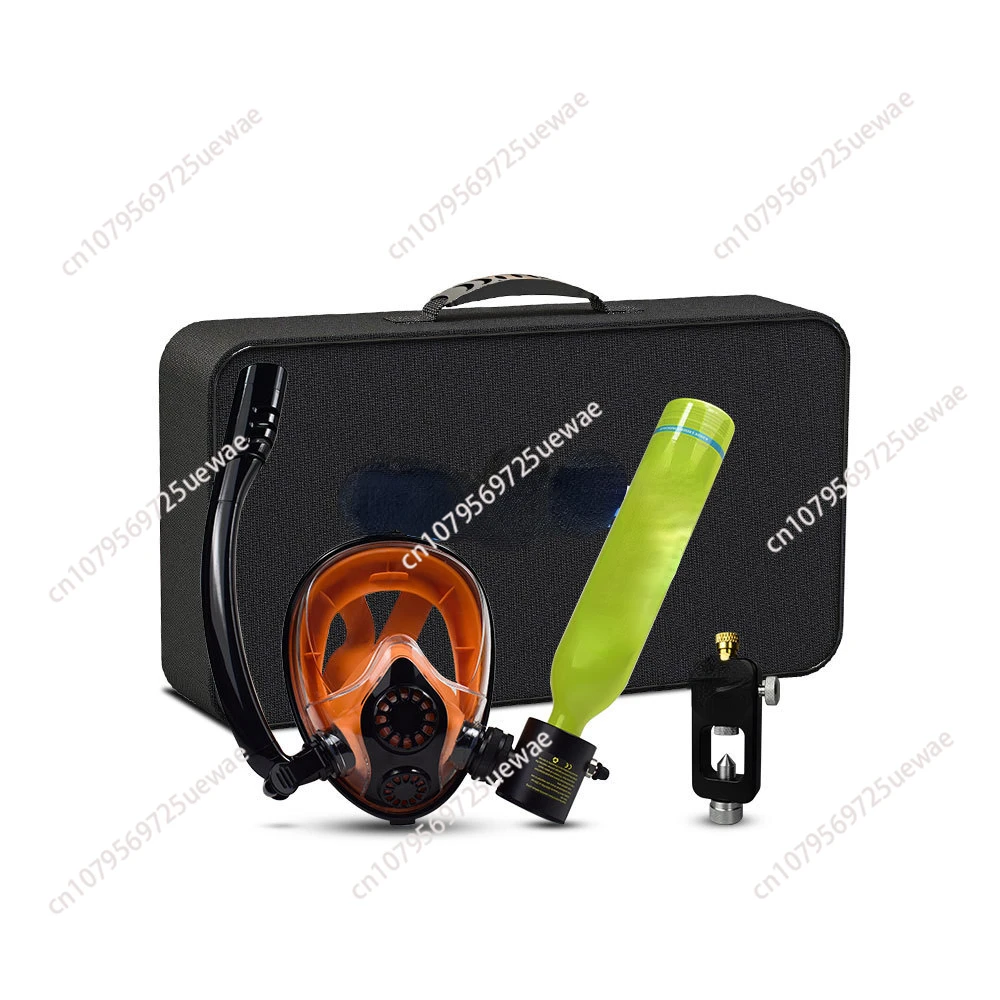 Submarine Underwater Respirator Mini Portable Underwater Supplies Equipment