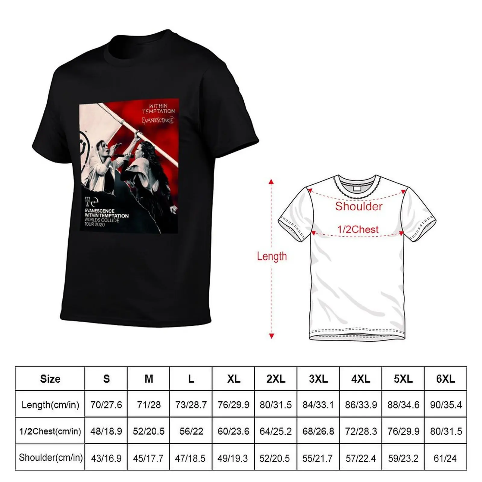 Beautiful Model Fourevp Worlds Collide World Tour 2020 Awesome For Movie Fans T-Shirt Clothing blue lock T-shirt men