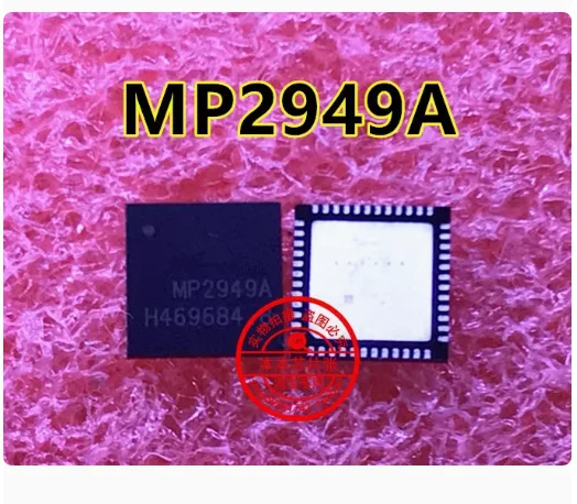 New MP2949AGQKT MP2949A  EC with program  NM-D041 NM-B701 NM-C911 PRO5  PRO6  GJ5CNXX GK5CP5Z4