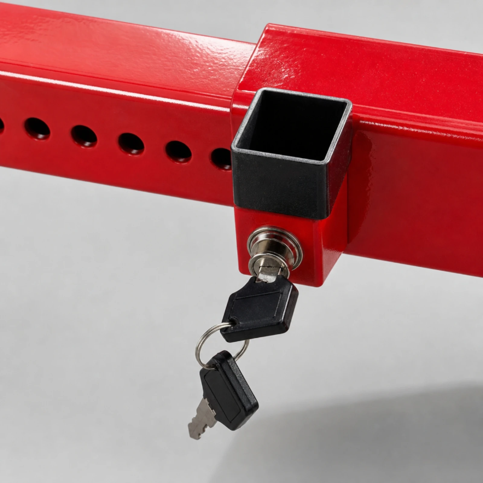 Shipping Container Lock Maximum Security Container Lock with Bracket Tamper-Resistant Easy Operation for Freight Haulers