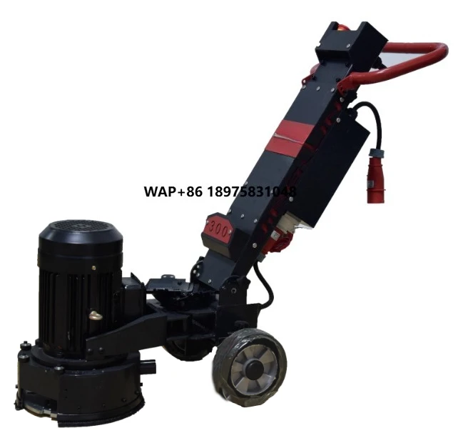 

350Mm400mm concrete ground grinder concrete