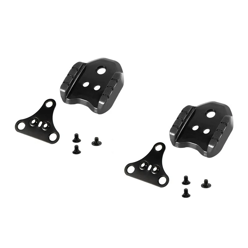 For Piece Converter Seat Highway  Piece Converter Mountain Converter Travel Cycling Pedal Screw Lightweight