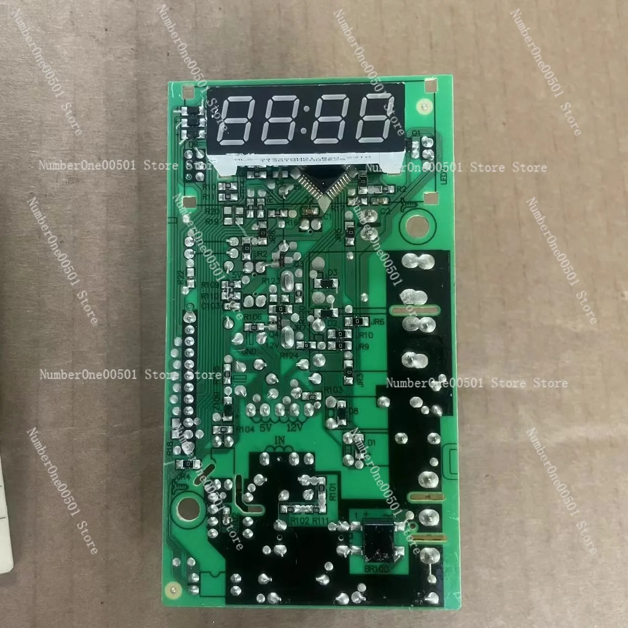 M1-L213C Replacement Main Board for PM2001 Microwave Control Panel EMLAUXX-42-K Computer Board