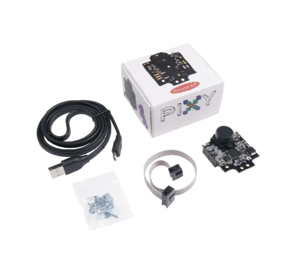 102991074 Pixy 2 CMUcam5 Smart Image Sensor Vision Sensor Video IC Development Tools