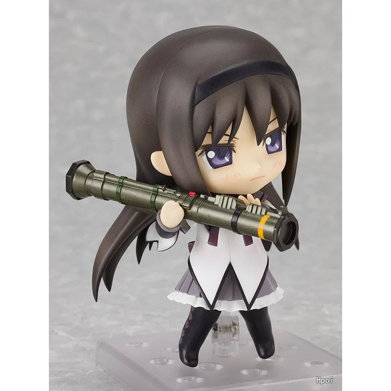 GSC Véritable série NENDOROID PUELLA MAGI MADOKA MAGICA 182. 208 Flamme Xiaomei. 175 Jouet modèle mobile de parfum rond yeux de cerf