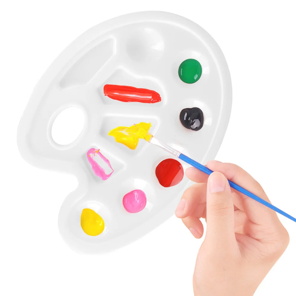 

Painting Sponge Brush Kids DIY Art Craft Project Varnish Acrylic Watercolor Oil Home Supplies Educational Tool