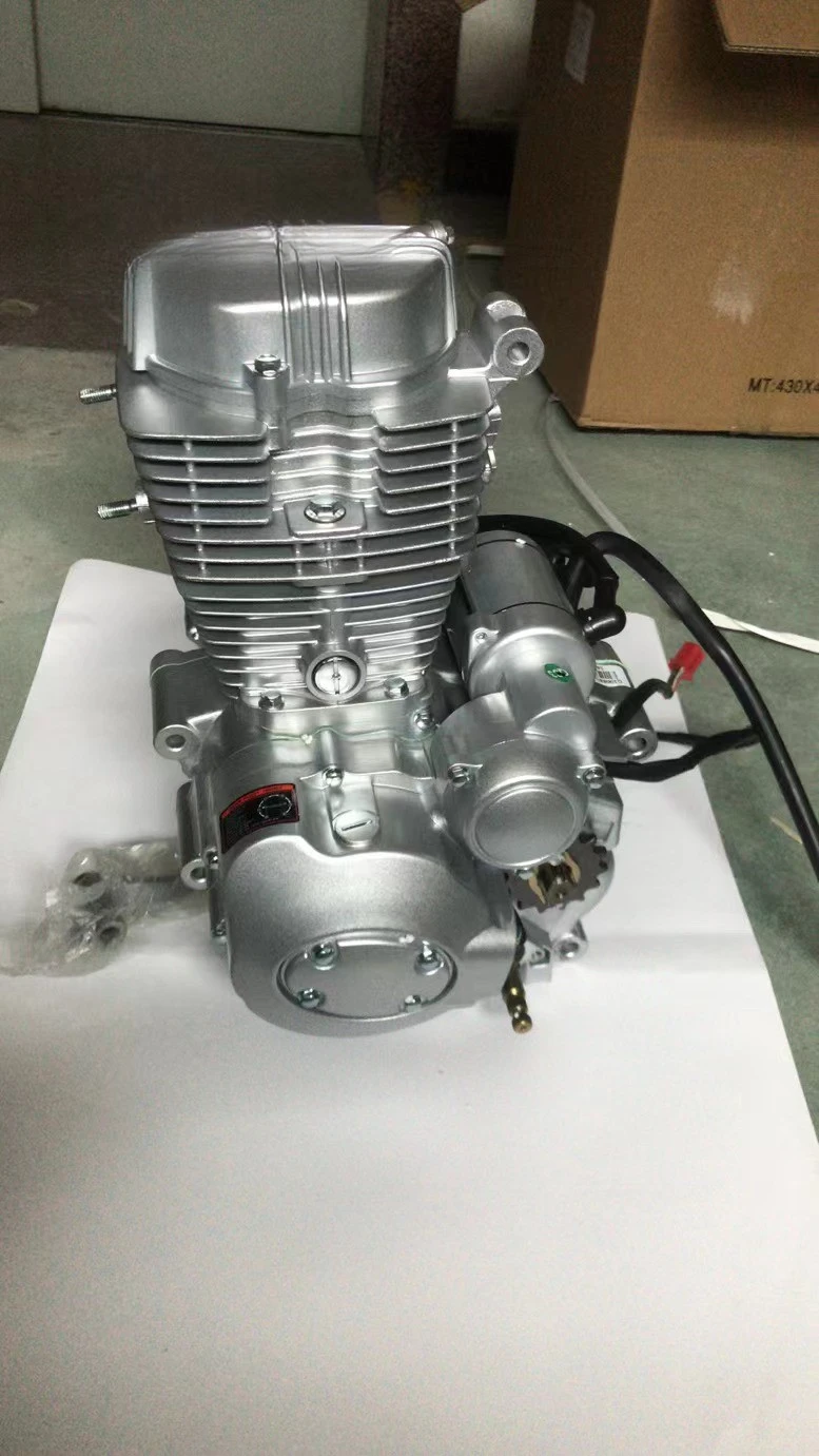 Applicable to Modified Kart Accessories Four-Wheel off-Road ATV Motorcycle 250cc Automatic Clutch Built-in Reverse Engine