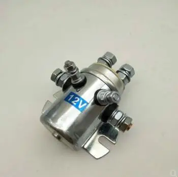 6 Pin Nc No 12V-48V… - image