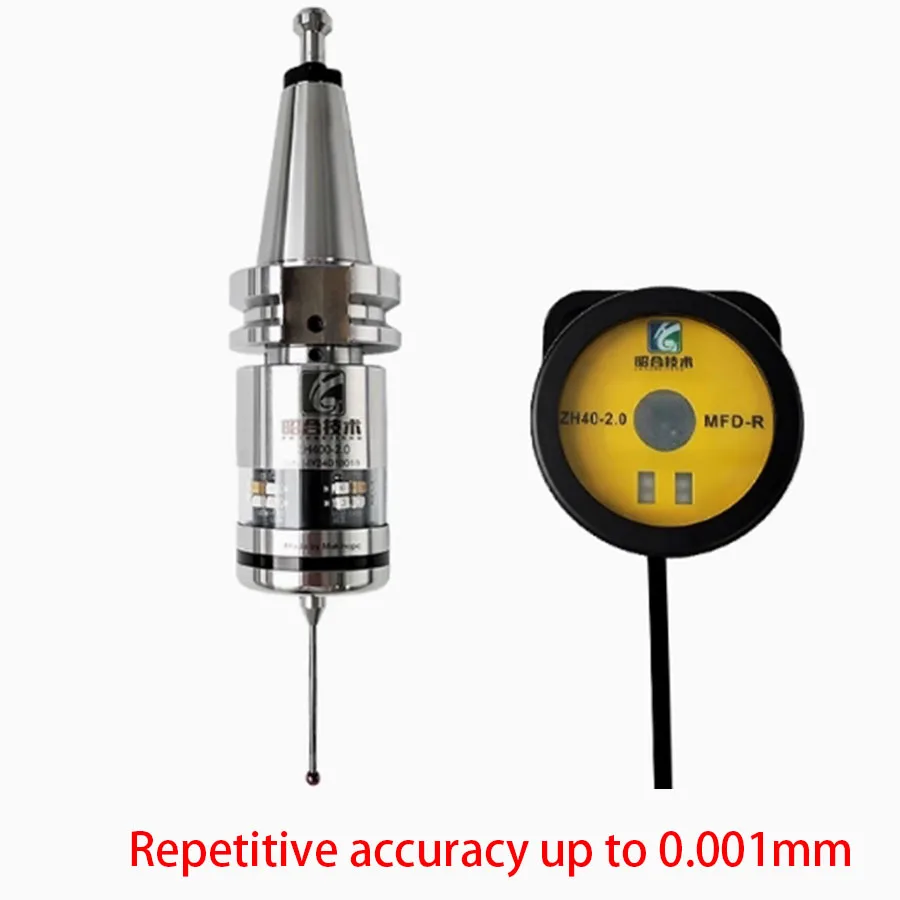 CNC machine tool wireless probe machining center CNC probe automatic edge finder ZH400-2.0 infrared probe