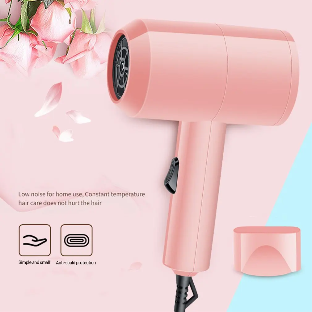 Mini Portable Hair Dryer V Household Appliance W Small Power