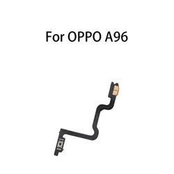 Power ON OFF Button Flex Cable For OPPO A96 / CPH2333