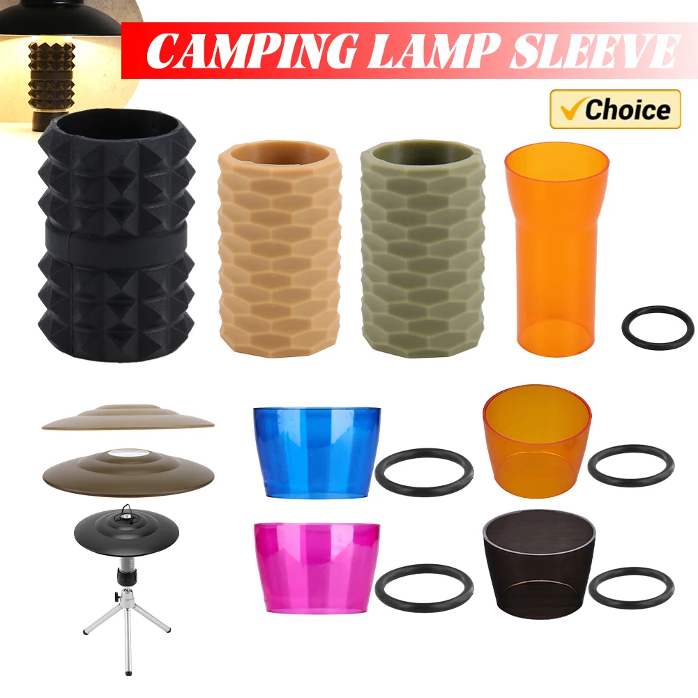 Silicone Camping Li…