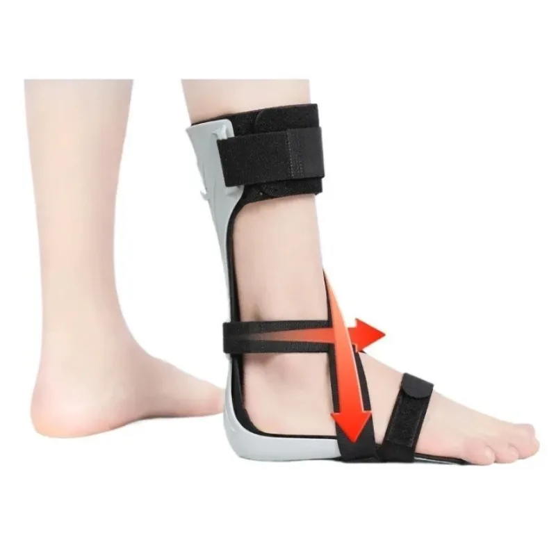 Foot Sagging Orthotics, Stroke Hemiplegia Rehabilitation Trai-ning Equipment, Varus, Braces, Ankle