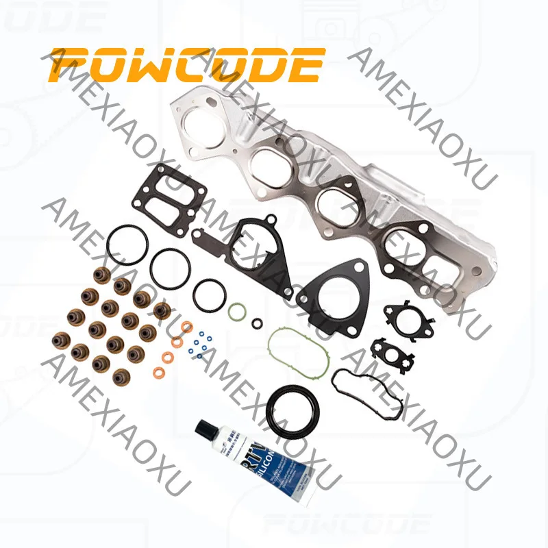 

02-11333-01 Комплект прокладок двигателя для Ford Tourneo/Transit 2.0 EcoBlue