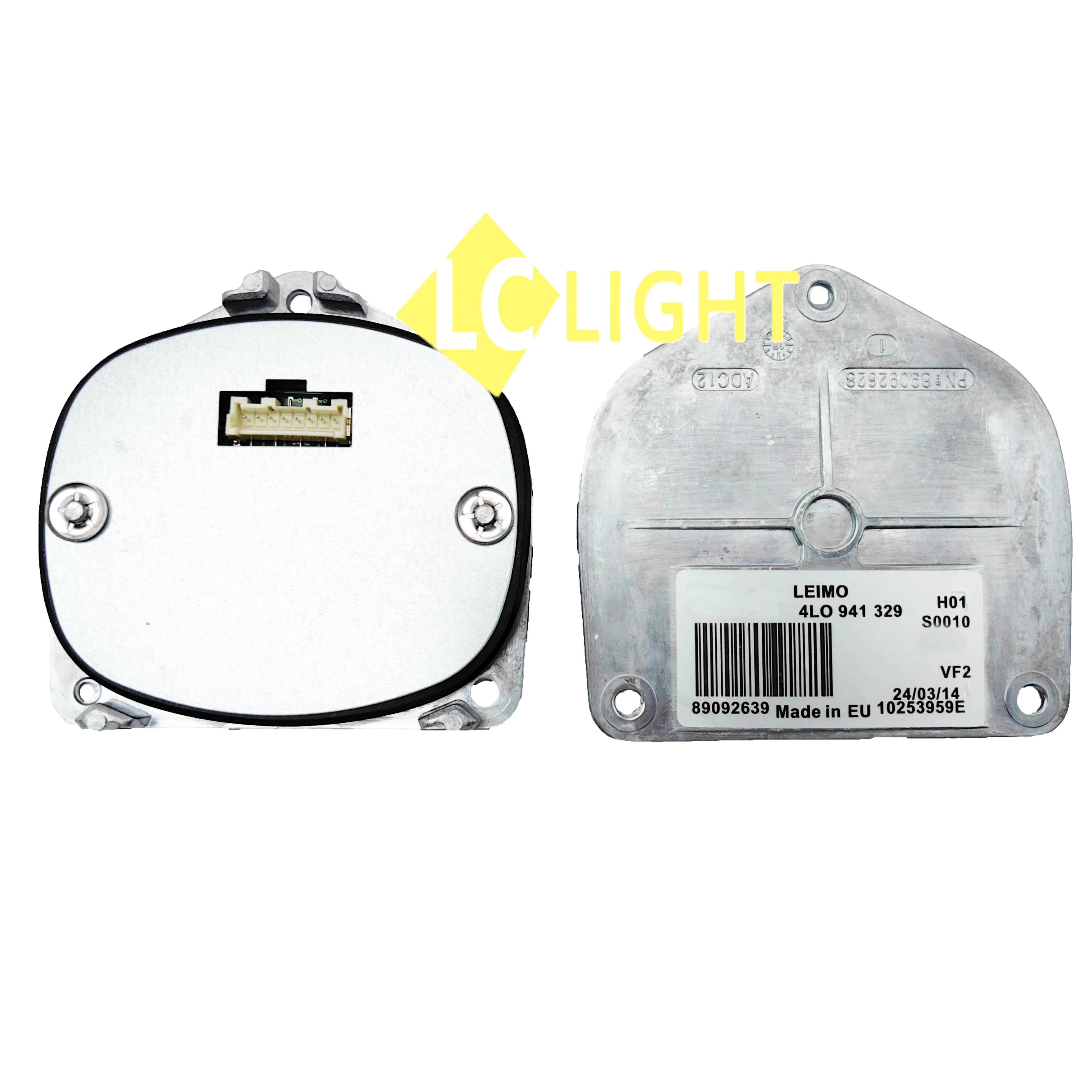 

New 4L0941329 89092639 Ballast Control Unit for A u-d i Q7 Xenon Headlight LED module 4L0 941 329 89092628 4LO941329 4LO 941 329