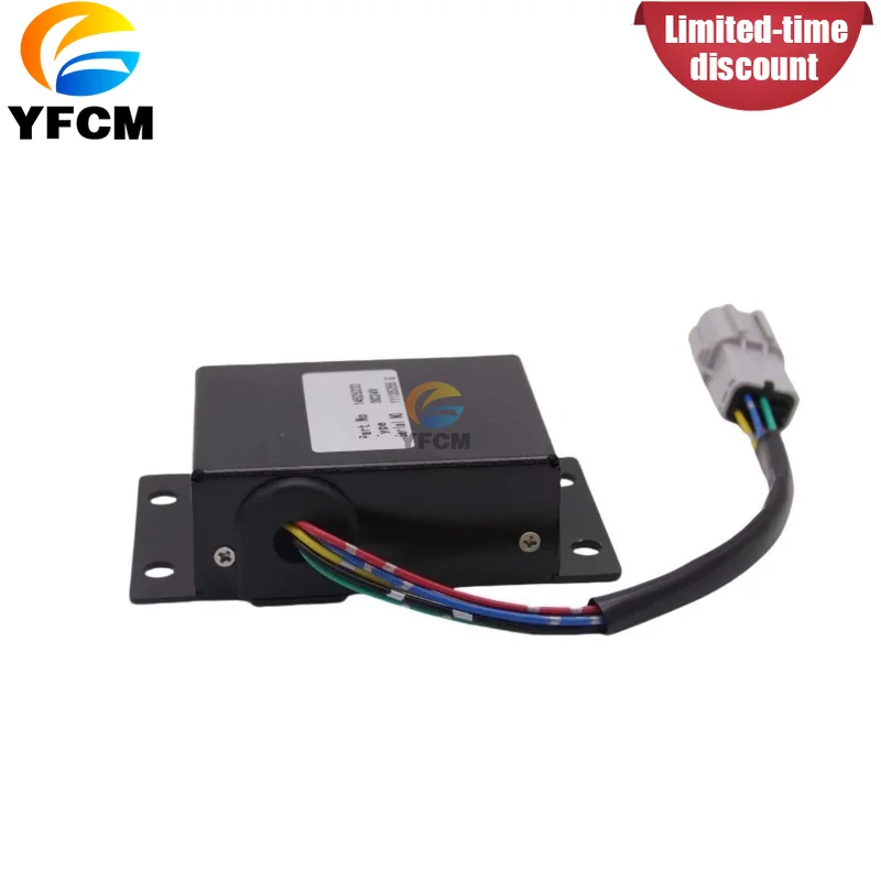 Relay 14623863 for Volvo EC210 EC240 EC260 EC290 EC360 EC460