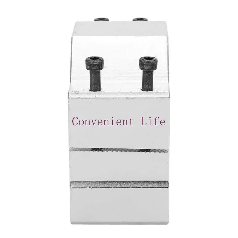 

L1EE Motor Mount Base Holder Support Motor Mount Base Clamp Shaft Base Holder not Easy to Deform Motor Base Bracket