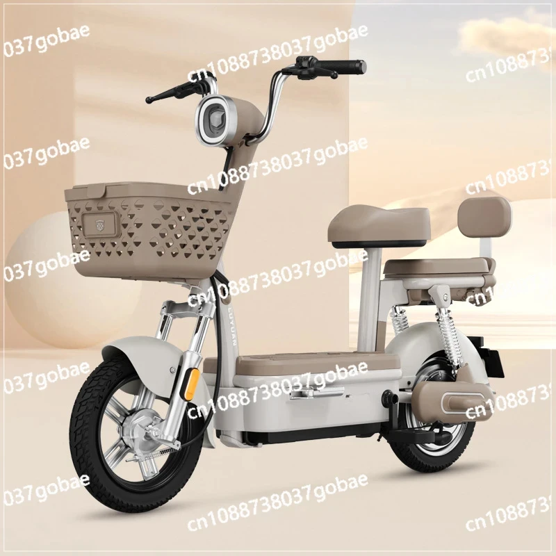 48v16ah Long Endurance Electric Bicycle Leqi 10 Scooter Battery Car