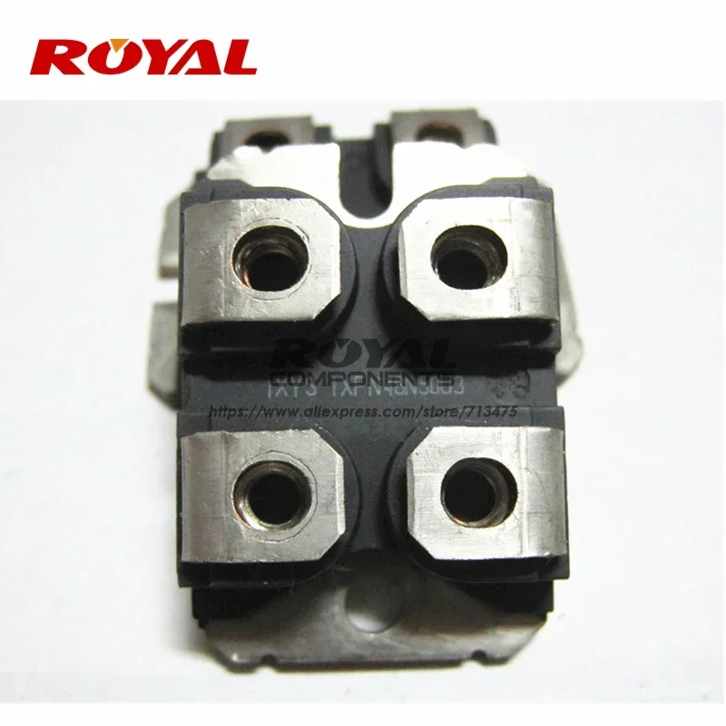 IXFN48N50Q IXFN27N80 IXFN48N60P IXFN48N50 IXFN48N50U2 IXFN48N50U3 الوحدة الأصلية