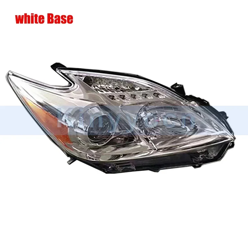 US Version LHD Front Bumper Halogen Headlight Headlamp For Toyota