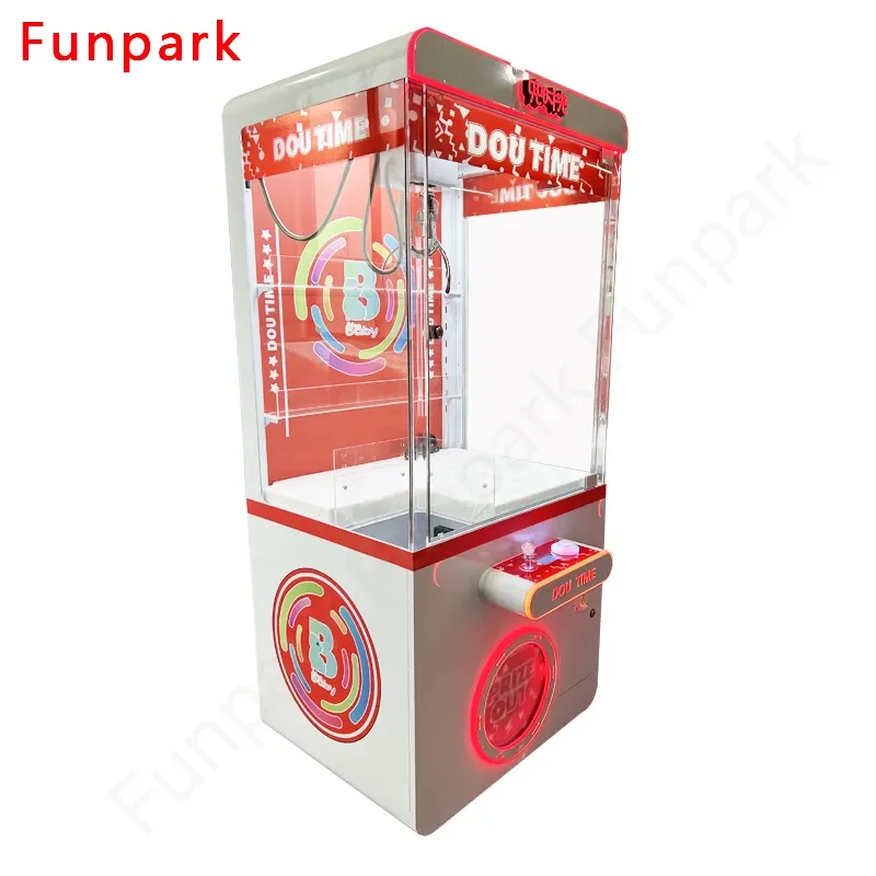 Wholesale Coin-Operated Games Claw Crane Machine Amusement Center Game Machine Gift Game Vending Machine for Sale