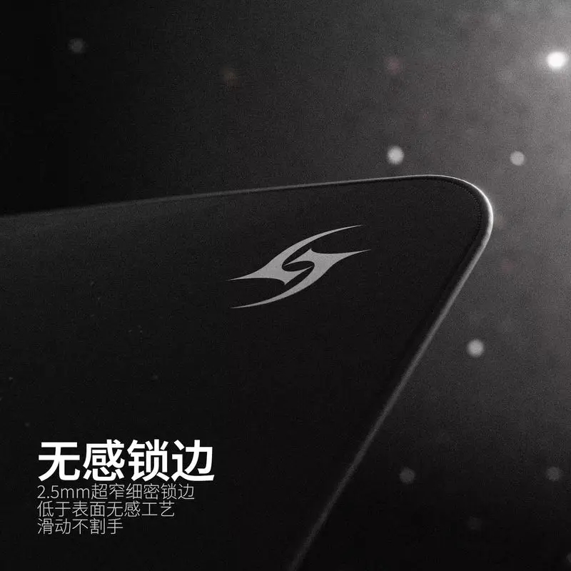 Aimstar Thorn E-Sports Gaming Mousepad Smooth FPS Non-Slip 3.5mm Customizable Computer Office Mouse Pads Accessories