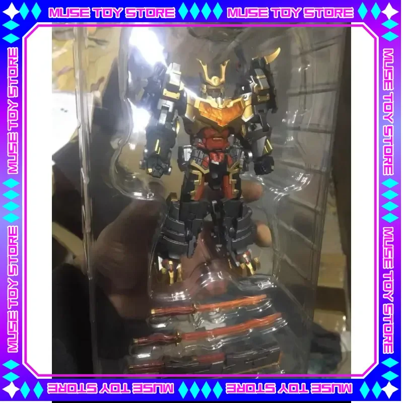 새로운 변신 장난감 아이언 팩토리 IF EX-50 EX50 그림록 고대 전쟁의 신 장군 미니 모델 액션 피규어 선물용 재고 있음