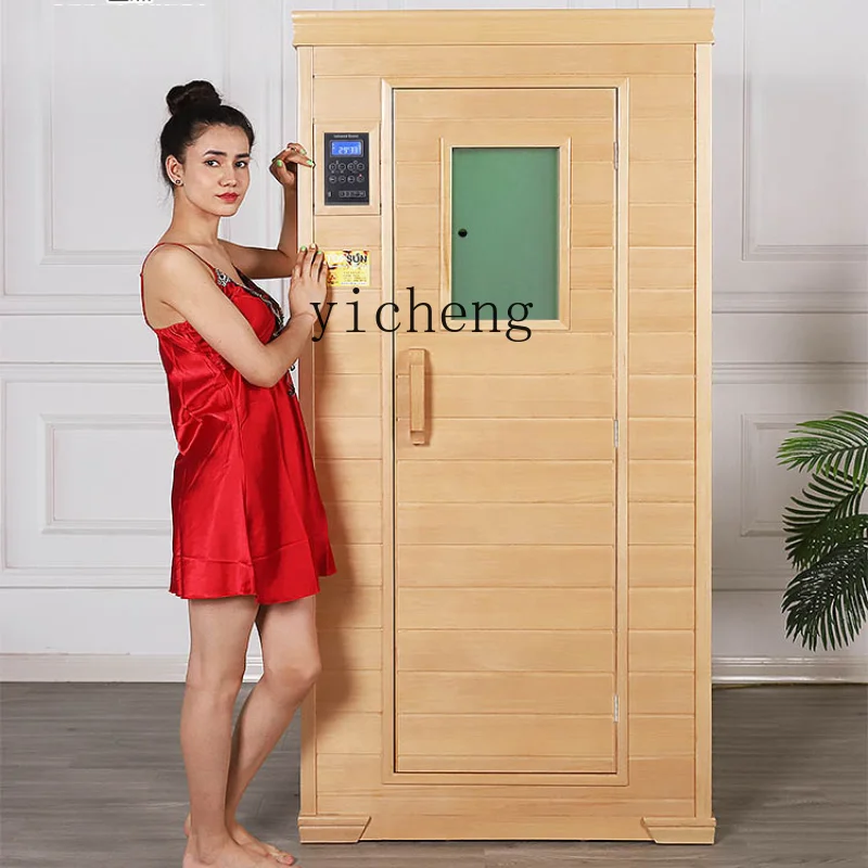 ZC Far Infrared Light Wave Room Spectrum Energy Room Sweat Steaming Room Hong Neng Sunshine House