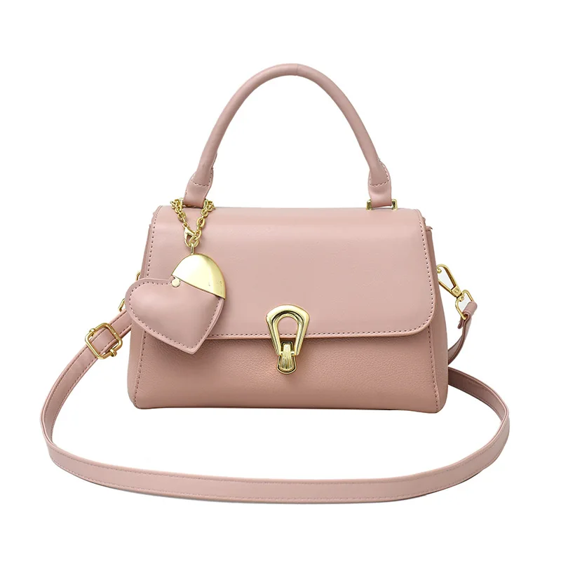 

2025 New! Simple - Chic Retro Handheld Tote - Trendy Women's Small Square Bag, High - End Quality, Versatile for Commute
