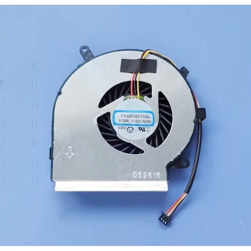 

Z New CPU Cooling Fan for MSI GE62 GL62 GE72 GL72 GP62 GP72 PE60 PE70 series