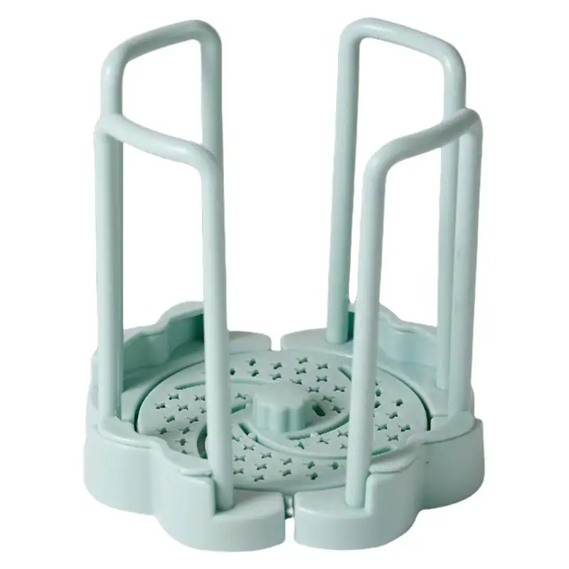 Retractable Bowl Holder Retractable Dish Drying Rack Space-Saving Dish Rack Household Dish Organizer For Restaurant Apartment