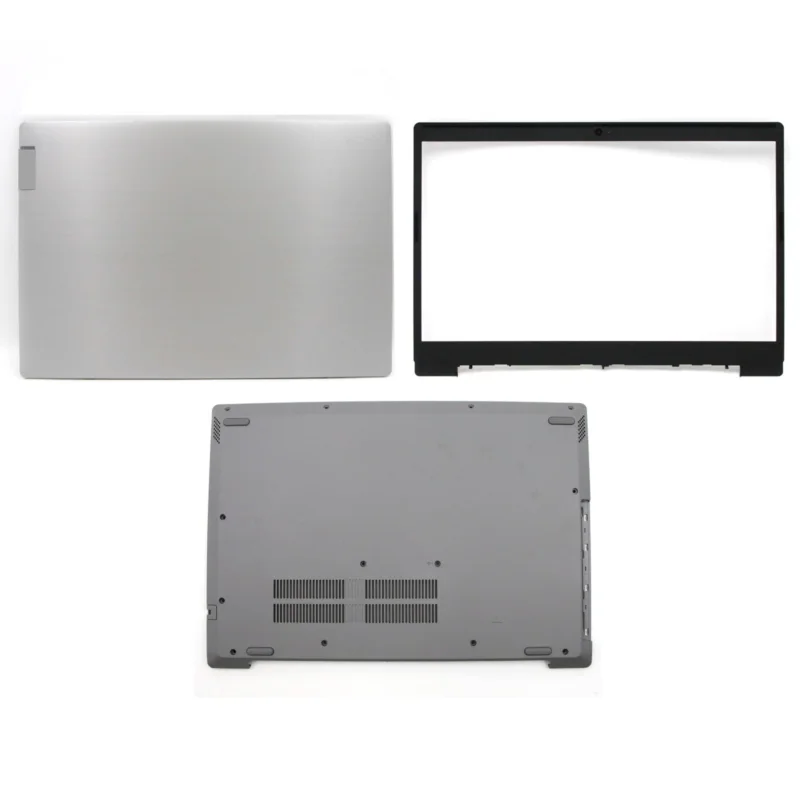 New LCD back cover bezel bottom lower case for IdeaPad L3-15IML05 81y 3 L3-15ITL6