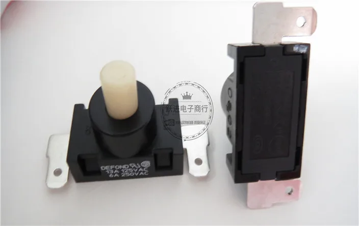 

[VK] ZW1200-201 special power button switch household vacuum cleaner switch