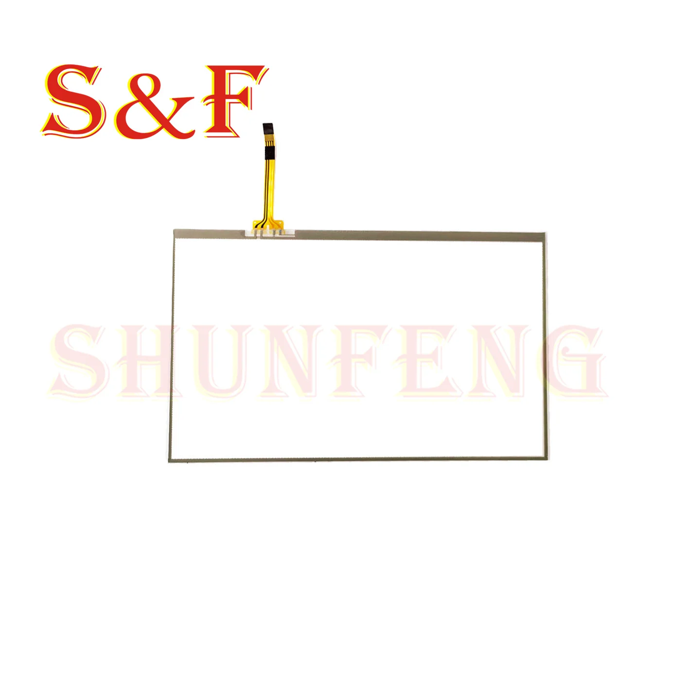Touch Screen LCD Control Panel Screen for Kyocera M3540idn M3550idn High Quality Print Spare Parts