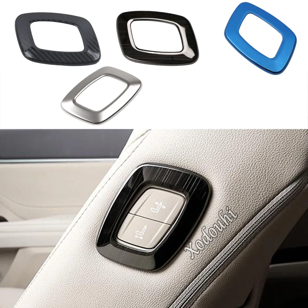 Bouton de réglage du siège avec fonction de mémoire et de rappel pour Toyota Camry XV70 2018 2019 2020 2021 2022 2023