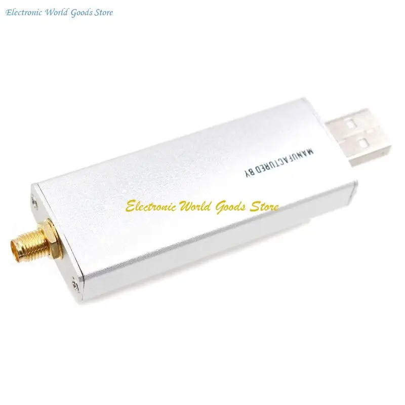 

A3PD Rtl-S Rtl2832U 1Ppm Tcxo Hf Biast Sma Software Defined Radio (Dongle Only)