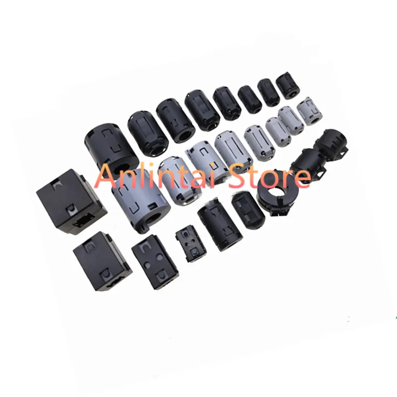 10pcs ZCAT2032-0930  FERRITE CORE 100 OHM HINGED 9MM