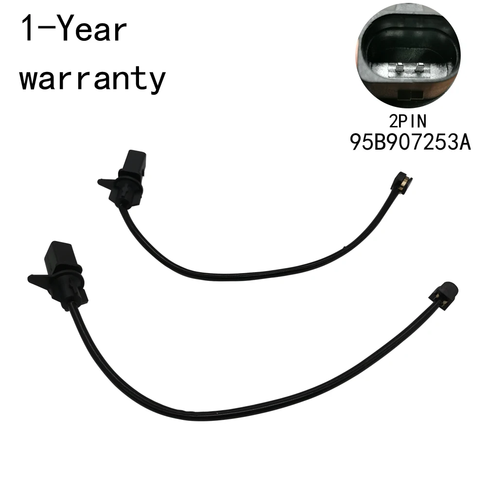 2Pcs Brake sensing line 95B907253A For Phideon Macan 2014-2018