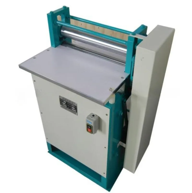 

Semi Automatic Book Back Rounder Machine