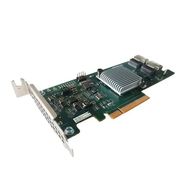 

AY14 - Адаптерная карта для Wave SA5212H2 LSI2308 PCI-E 6GB, без кэша, без батареи, карта для жестких дисков