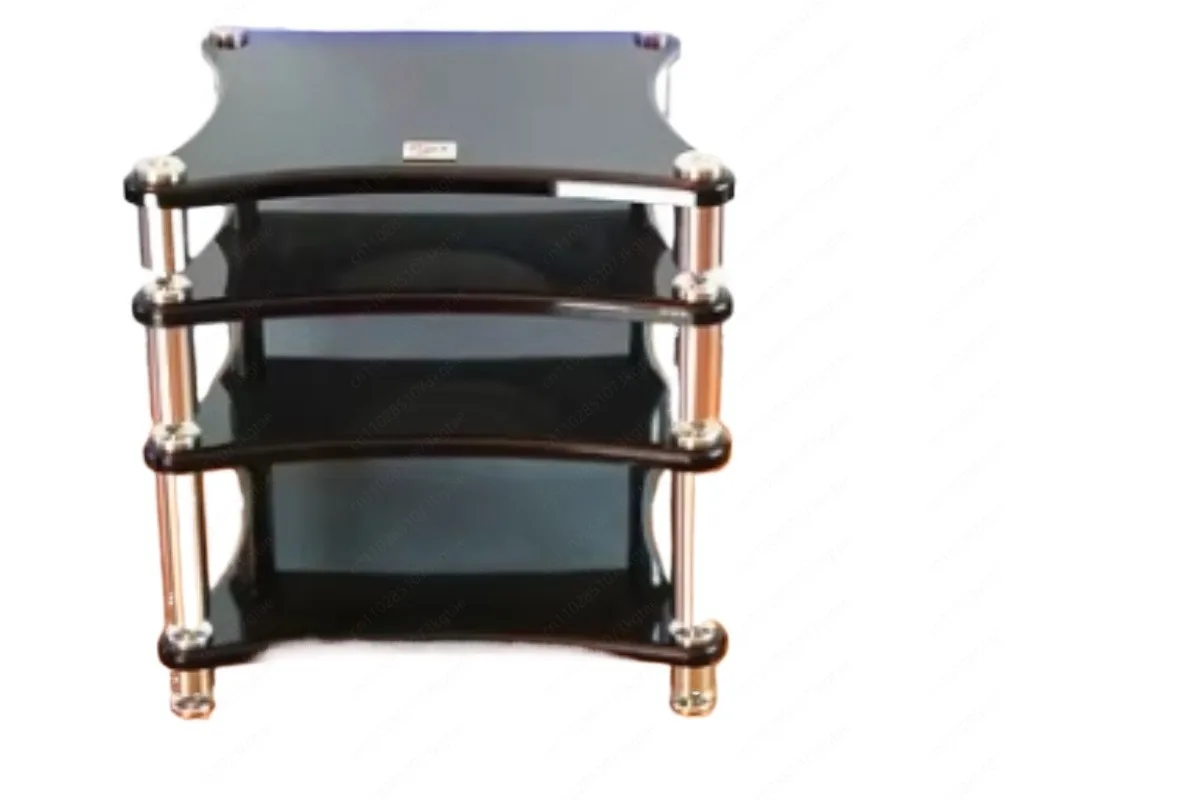 Audio Cabinet Speaker Ball Equipment Equipment Shelf Shock Absorber Tripod Rack Cabinet