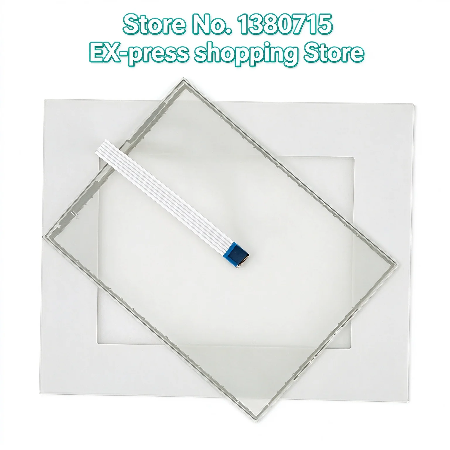 TP27-10 New Touch Glass Screen Panel 6AV3 627 6AV3627-6QL00-1BC0 Touchpad New