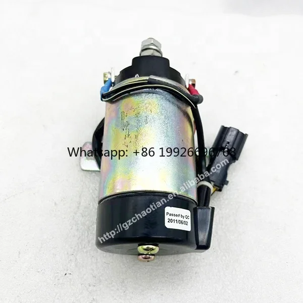 

Relay Safety Switch VOE14531201 Starter Relay 14531201 for EC140B EC210B EC290B