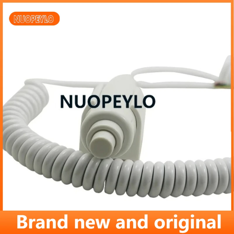 

Ручная дверная кнопка экспозиции, рентгеновская машина, ручной дверной переключатель, круглая крышка подходит для различных рентгеновских машин