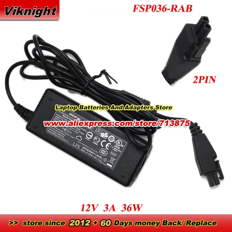 

FSP036-RAB 12V 3A 2PIN AC Adapter for FORTINET AD036RAB-FTN3 FG-60D-BDL FG-60D 61E 61F 90D 50E 30E-3G4G 60E for Fortiwifi 30E
