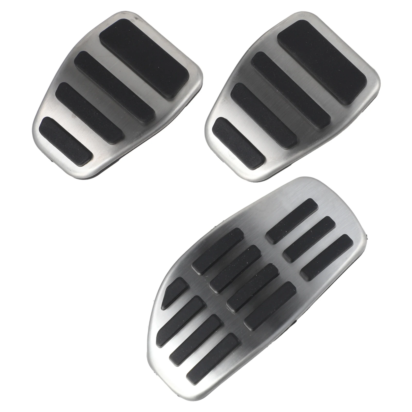 Non Deforming Wear Resistant Pedal Cover Kit for Nissan Qashqai J11 for Rogue Sport J11 Rogue for t32 for X for trail for t32