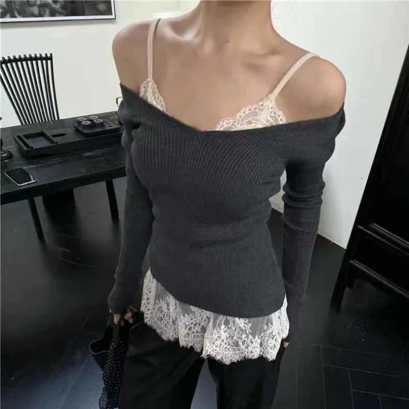 Thumbnail 3 - #2 Latest Lace Trim Camisole Offers