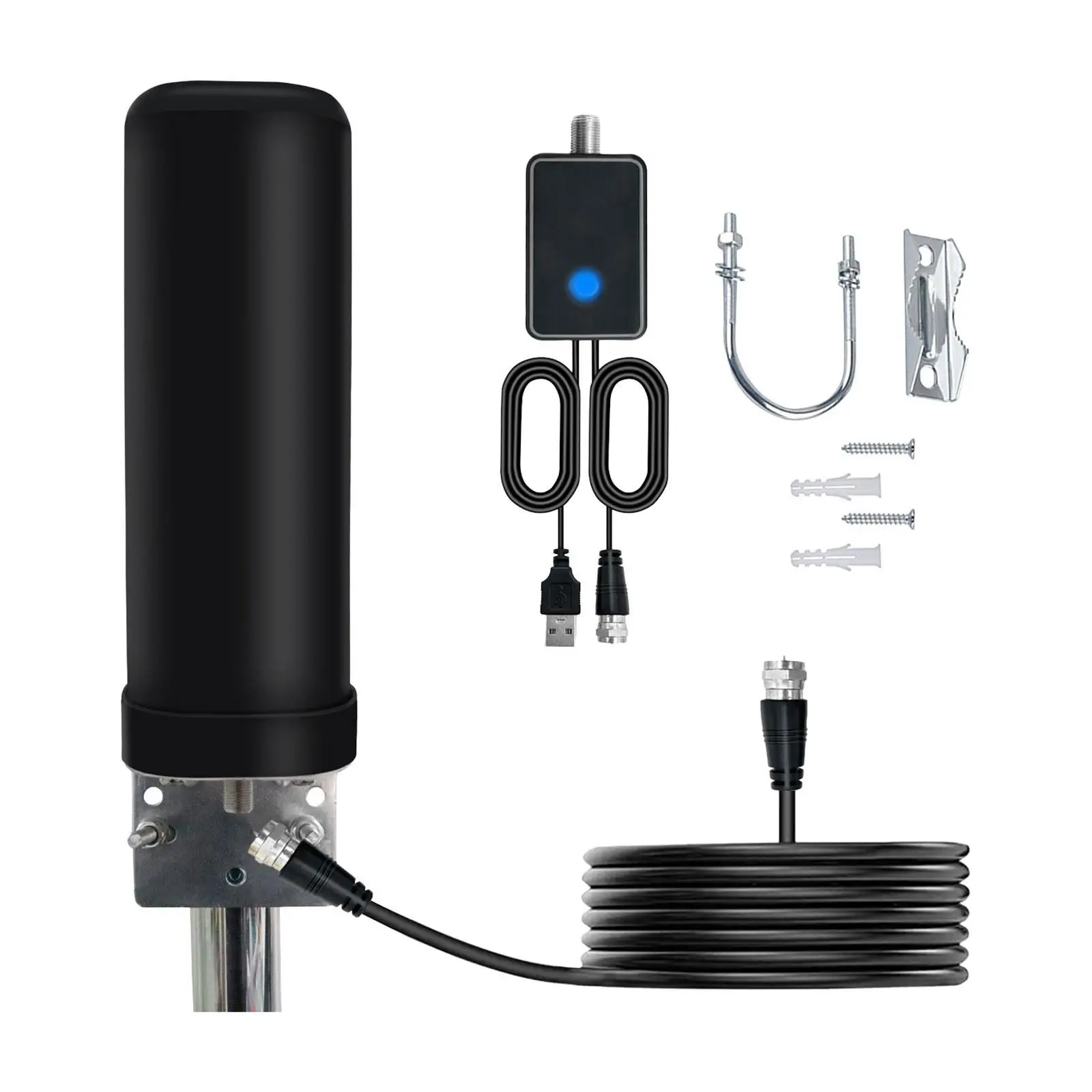 Tv Antenna Impedanc… - image