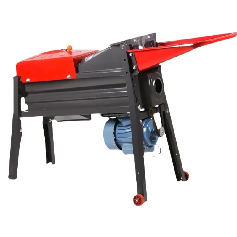 

#A for Motor driven corn thresher portable single barrel simple corn shelling