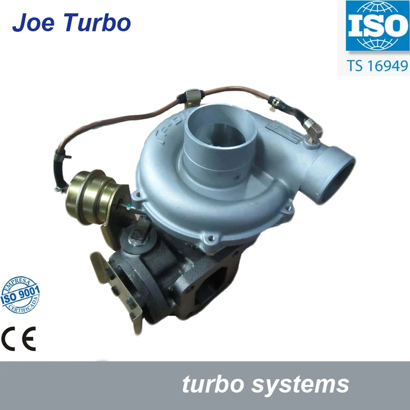 RHC7SW  VE250094 VC250094 8943944572, 8943944573 Turbo Turbocharger for Isuzu Trooper  Engine: P365TC Desel